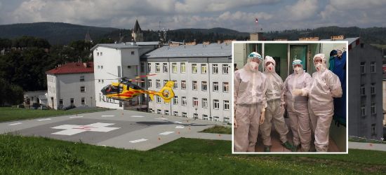 OTRZYMALIŚMY: List otwarty pracowników leskiego szpitala
