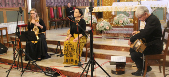Muzyka Bieszczadzkich Bojków. Koncert przybliżający dawną kulturę muzyczną (FOTO)