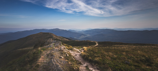 SANOK i BIESZCZADY. Pogoda na weekend. SPRAWDŹ!