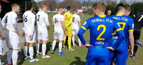Punkt Ekoball-u. Remis z Wisłokiem Wiśniowa (FOTO, VIDEO)