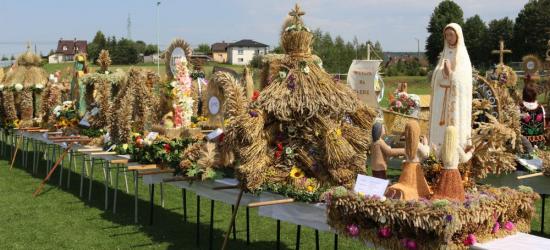 GMINA SANOK: Rolnicy będą dziękować za tegoroczne plony (PROGRAM)