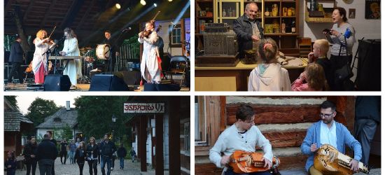 Kapela ze Wsi Warszawa, zwiedzanie Rynku Galicyjskiego. Finał Nocy Kultury Galicyjskiej (VIDEO, FOTO)