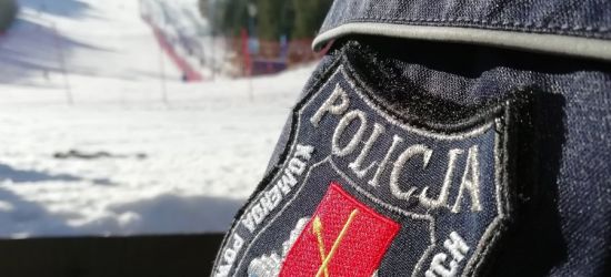BIESZCZADY: Kontrole na stokach narciarskich