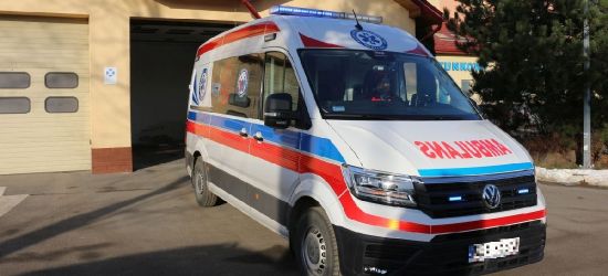 SANOK. Kolejne przyjęcia w szpitalu. Około 20 dzieci
