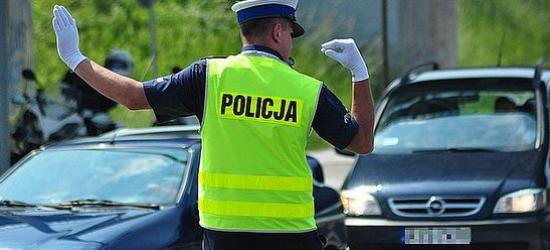 SANOK: Wypadek na ul. Przemyskiej. Motocyklista wjechał w rowerzystkę