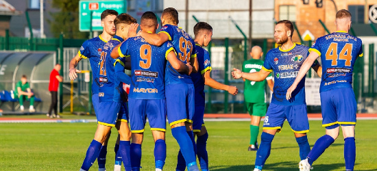 Pucharowe emocje. Ekoball Stal gra ze Startem Rymanów