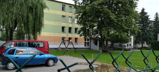 SANOK: Kwarantanna w Domu Dziecka (FOTO)