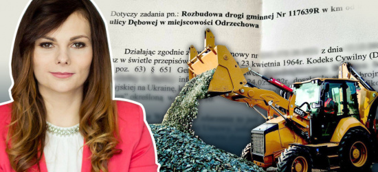 GMINA ZARSZYN. Drastyczny wzrost cen materiałów budowlanych. Problemy z inwestycjami