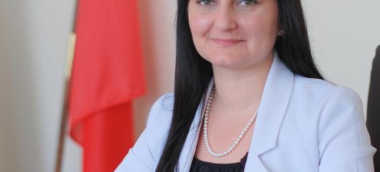 Małgorzata Chomycz-Śmigielska o swojej kandydaturze na posła