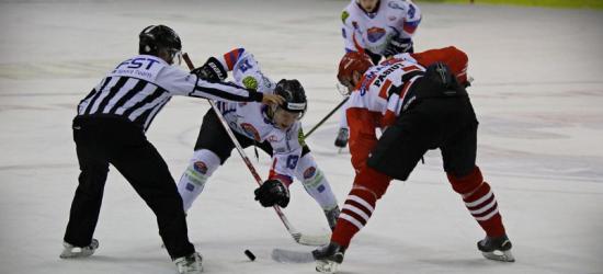HOKEJ: STS przegrywa w Krakowie po walce 0:1