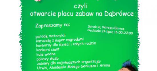 Motocykle przy Papieskiej Barce