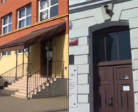 SANOK: Nauczyciele na spotkaniu ze związkowcami, a uczniowie w szkole bez opieki? Rozpoczęto kontrolę dzienników (FILM, ZDJĘCIA)