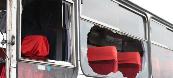 Ośmioro dzieci rannych we wtorkowym zderzeniu autobusów. Przyczyną wymuszenie pierwszeństwa? (ZDJĘCIA)