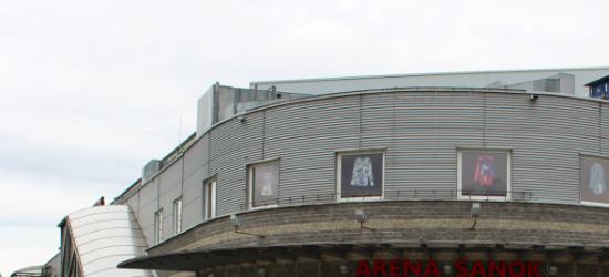 Martwy sezon Areny Sanok w lecie (FILM)