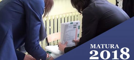 MATURA 2018: Sprawdź gdzie najlepiej a gdzie najgorzej?