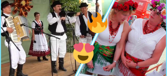 Zjazd Kapel Ludowych i Bitwa Regionów! Polecamy!