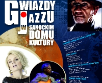 NASZ PATRONAT: Gwiazdy Jazzu w Sanockim Domu Kultury (FILM)