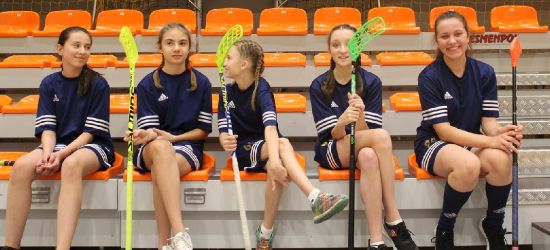 SANOK. Turniej unihokeja dla szkół podstawowych. Zwycięstwo Niebieszczan (ZDJĘCIA)