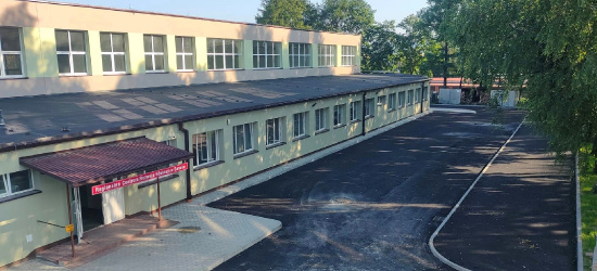 SANOK: Modernizacja Regionalnego Centrum Rozwoju Edukacji na finiszu (ZDJĘCIA)