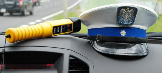 SANOK: Nietrzeźwa rowerzystka wjechała w… autobus