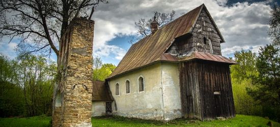 Jak rolnik i starosta wzięli sobie cerkiew na głowę (ZDJĘCIA)