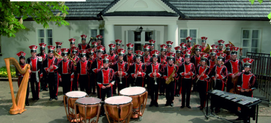Koncert Noworoczny w wykonaniu Reprezentacyjnego Zespołu Artystycznego Wojska Polskiego