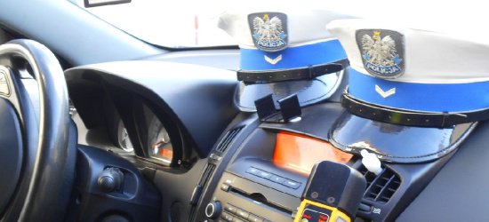 SANOK: Pijany kierowca. Zareagowała kobieta