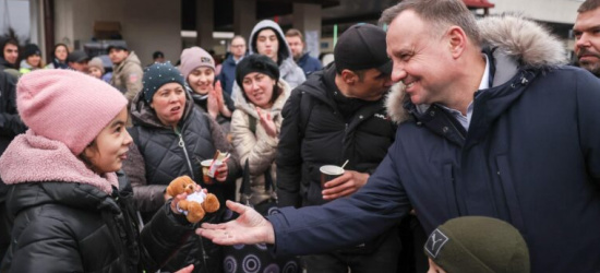 Prezydent Andrzej Duda na Podkarpaciu (FOTO)