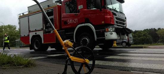 PODKARPACIE. Dwie dziewczynki potrącone na przejściu dla pieszych. Szły do szkoły
