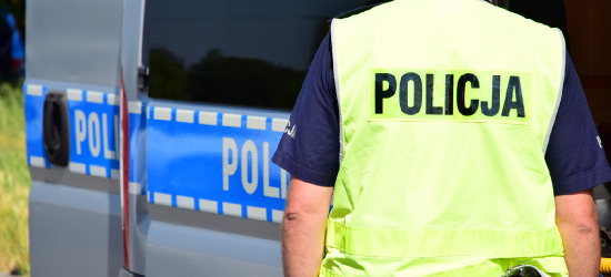 Policyjne statystyki z długiego weekendu