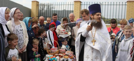 Wielkanoc Prawosławna w najbliższą niedzielę