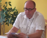 ZAGÓRZ24.PL: Spotkania, projekty, zarządzenia burmistrza Zagórza. Sprawozdanie z pracy Ernesta Nowaka (FILM)