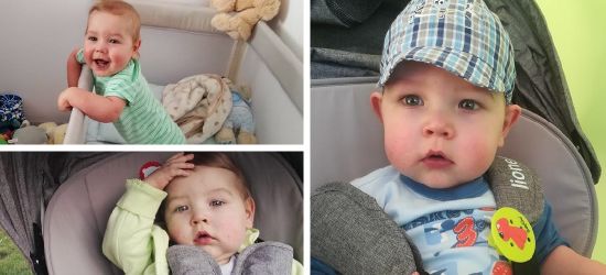 Mamy to! Mały Julek pojedzie na operację! Do pełnej kwoty brakuje 470 tys. zł