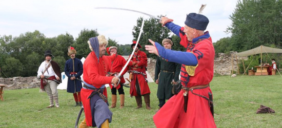 ZAGÓRZ: Konfederaci Barscy obronili klasztor! Piknik historyczny (FOTORELACJA)