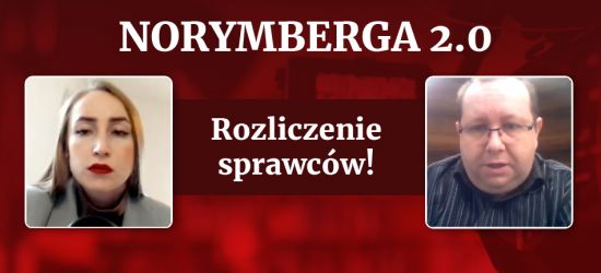 Norymberga 2.0 zbieranie dowodów i rozliczenie sprawców! Czarna Księga C-19. Poselska Komisja śledcza! (VIDEO)
