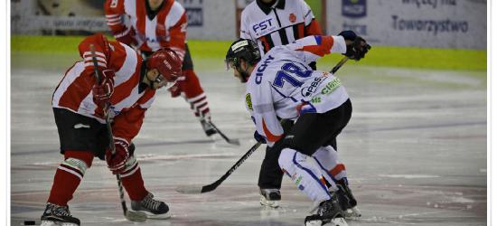 HOKEJ: STS Sanok – Cracovia na żywo w systemie PPV