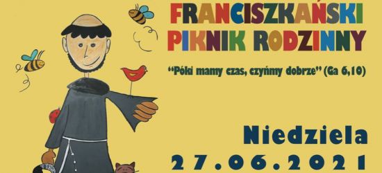 SANOK: Franciszkański Piknik Rodzinny