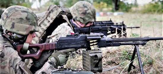 Terytorialsi odbyli kurs ratownika pola walki (ZDJĘCIA)