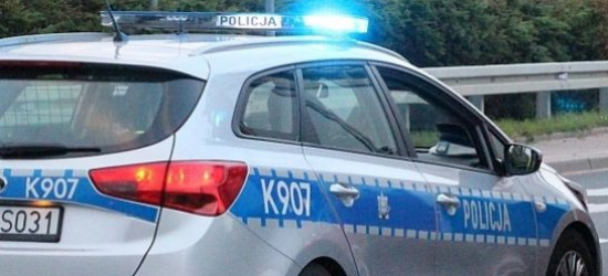 SANOK: Kolizja na Krakowskiej. Uważajcie!