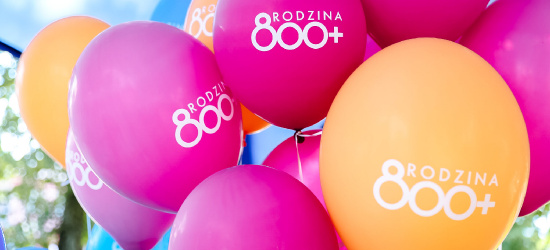 Przelewy w nowym okresie świadczeniowym 800+