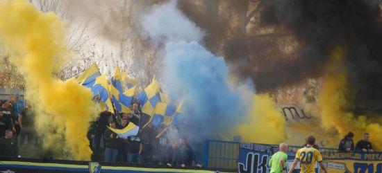 Piłkarski weekend Ekoball-u. Mecz przyjaźni seniorów