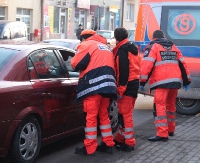 Znamy stan zdrowia policjantów nieoznakowanej vectry