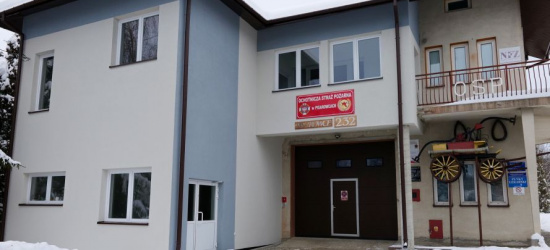 Remont Ośrodka Zdrowia w Pisarowcach zakończony! (ZDJĘCIA)