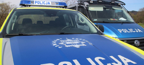 ZAGÓRZ, LESKO: Reakcja świadka zapobiegła tragedii