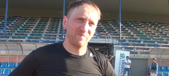 PIOTR KRZANOWSKI: „Pretensje możemy mieć tylko do siebie” (VIDEO)