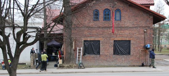 SANOK: Zamieszanie przy Ruderze? Ekipa WATAHY w akcji (FOTO)
