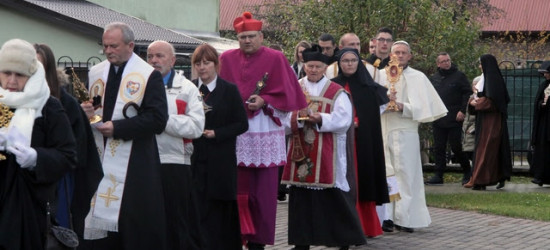 NIEDZIELA: Procesja ze świętymi. To już trzecia edycja!