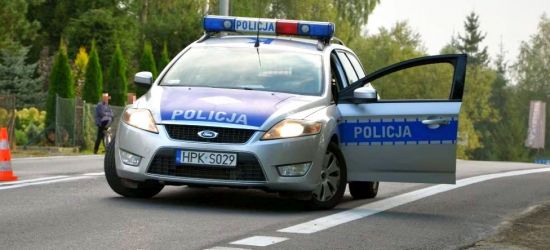 19-latka straciła panowanie nad pojazdem i wjechała do rowu