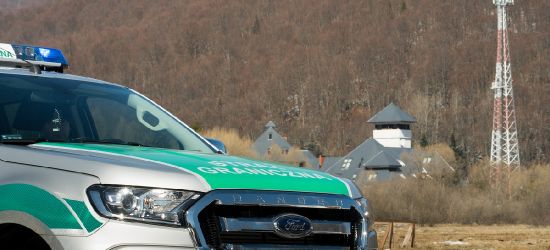 BIESZCZADY: Udawał Belga. Wędrował do Hiszpanii