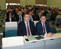 RZESZÓW: Konferencja pt. „Małe gospodarstwa rolne – siłą podkarpackiego rolnictwa” (ZDJĘCIA)